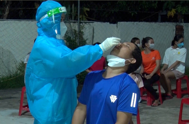 Nghệ An, Kiên Giang công bố mức độ dịch COVID-19 cấp 2 trên toàn tỉnh ảnh 1