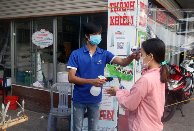 Nghệ An, Kiên Giang công bố mức độ dịch COVID-19 cấp 2 trên toàn tỉnh ảnh 2