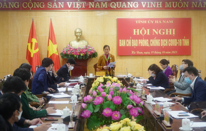 Hà Nam, Gia Lai và Tây Ninh thích ứng an toàn với dịch COVID-19 ảnh 1