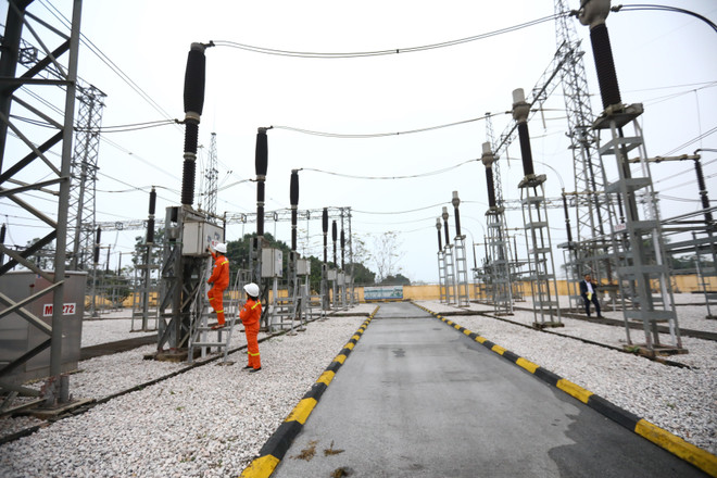 Doanh nghiệp điện Việt Nam và Nga ký thỏa thuận tại SPIEF 2023 ảnh 1