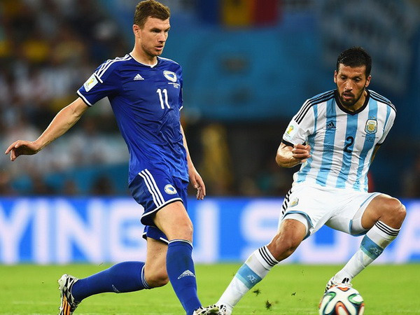 Trận Nigeria-Bosnia & Herzegovina: Quyết đấu vì tấm vé thứ hai Bảng F ảnh 1