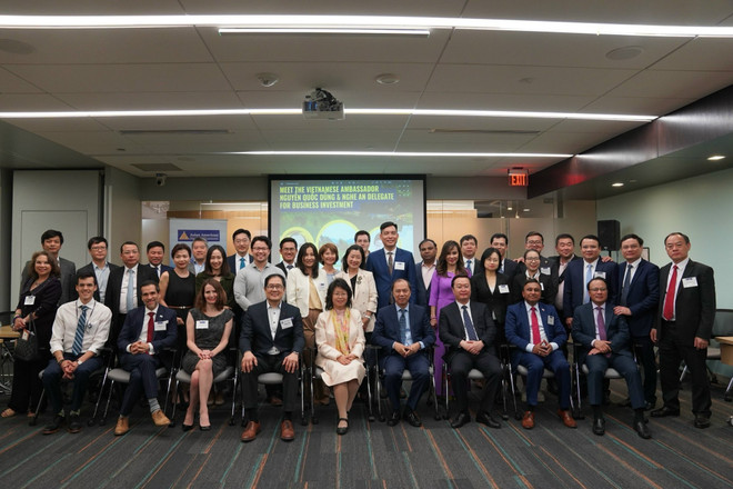 Nghệ An tăng cường kết nối, thúc đẩy đầu tư với doanh nghiệp Hoa Kỳ ảnh 2