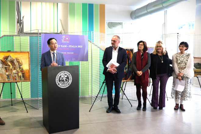50 năm Việt Nam-Italy: Cơ hội hợp tác mới cho mối quan hệ lâu dài ảnh 1