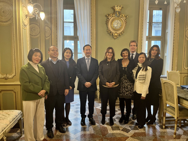 50 năm Việt Nam-Italy: Cơ hội hợp tác mới cho mối quan hệ lâu dài ảnh 3