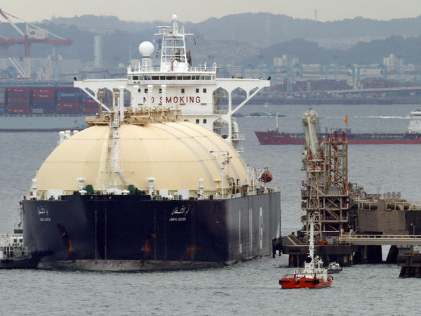 Nhật Bản: Thâm hụt thương mại trong tháng Năm giảm 8,3% ảnh 1