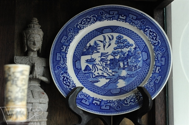 [Photo] Phố đồ cổ nằm giữa lòng Thành phố Hồ Chí Minh ảnh 3