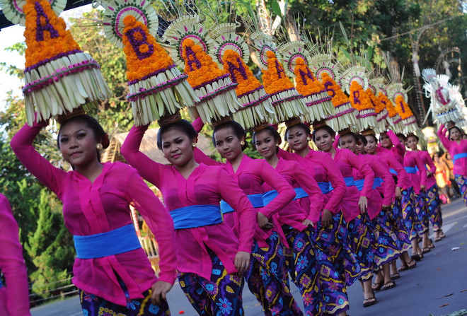 [Photo] Nét đặc sắc của nghệ thuật múa truyền thống Bali ảnh 2