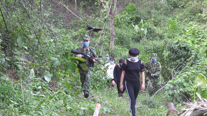 An Giang: Khởi tố vụ án tổ chức cho người khác xuất cảnh trái phép ảnh 1