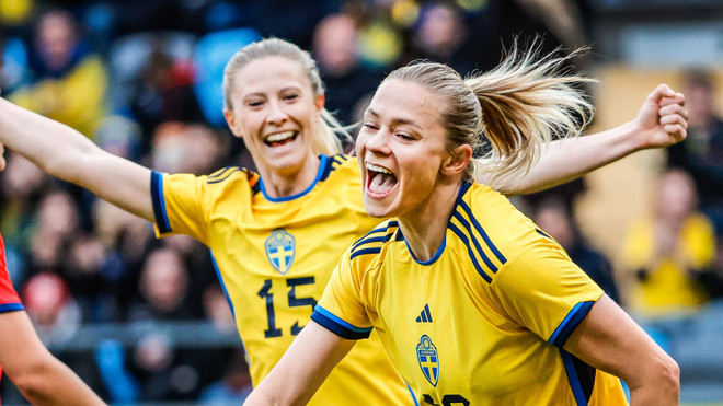 World Cup Nữ 2023: Giọt nước mắt của Caroline Seger trước ngày hội lớn ảnh 2