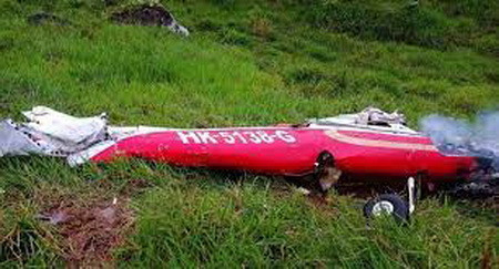 Tai nạn máy bay ở Colombia, ít nhất 5 chính trị gia thiệt mạng ảnh 1