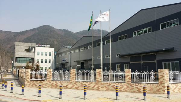 Kyoungsung và NWL Pacific giới thiệu sản phẩm tại Entech Việt Nam 2021 ảnh 1