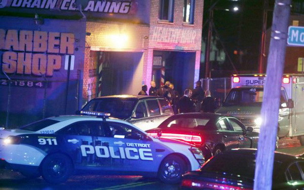 Lại xảy ra vụ xả súng ở Mỹ làm ít nhất 2 người chết ảnh 1