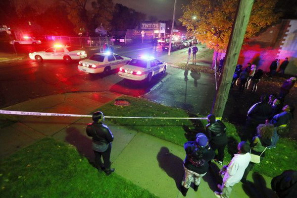 Lại xảy ra vụ xả súng ở Mỹ làm ít nhất 2 người chết ảnh 2