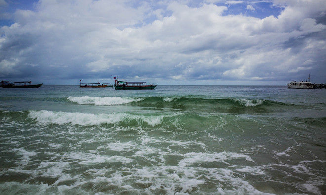 Campuchia: Tai nạn lật đò làm 2 học sinh tử vong, 8 em mất tích ảnh 1