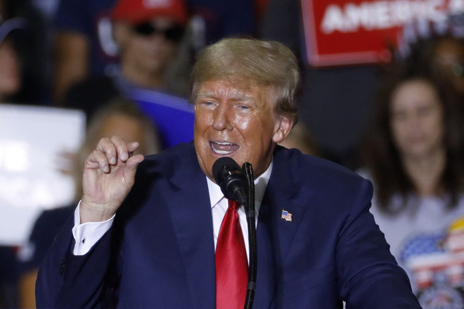 Mỹ: Ông Trump phải ra điều trần vụ bạo loạn tại tòa nhà Quốc hội ảnh 1