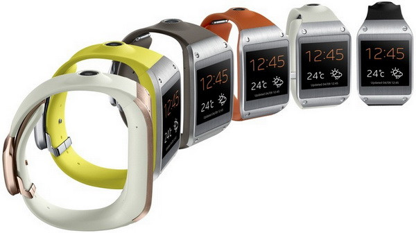 Samsung chỉ bán được 50.000 smartwatch Galaxy Gear ảnh 1