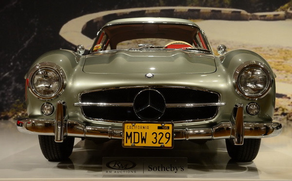 Sotheby đấu giá bộ sưu tập 34 chiếc ôtô cổ quý hiếm ảnh 1