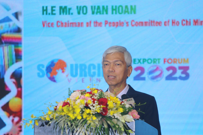 Diễn đàn Xuất khẩu 2023: Kết nối chuỗi cung ứng hàng hóa quốc tế ảnh 3