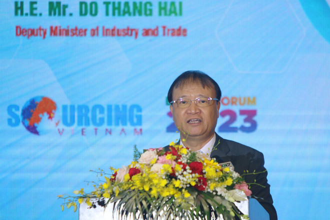 Diễn đàn Xuất khẩu 2023: Kết nối chuỗi cung ứng hàng hóa quốc tế ảnh 2