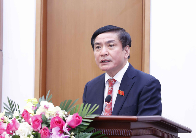 Công bố 4 Nghị quyết được Quốc hội thông qua tại Kỳ họp bất thường ảnh 3