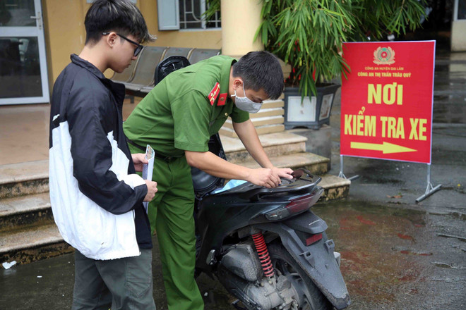 Những chính sách mới nổi bật có hiệu lực trong tháng 8/2023 ảnh 3