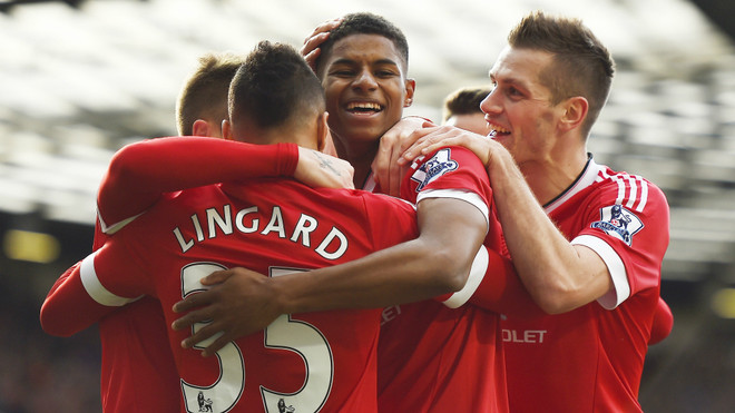 Van Gaal đã để lại cho Man United những nhà vô địch tương lai ảnh 1