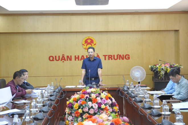 Hà Nội sẽ dứt điểm thu hồi đất thực hiện dự án đường vành đai 2 ảnh 1