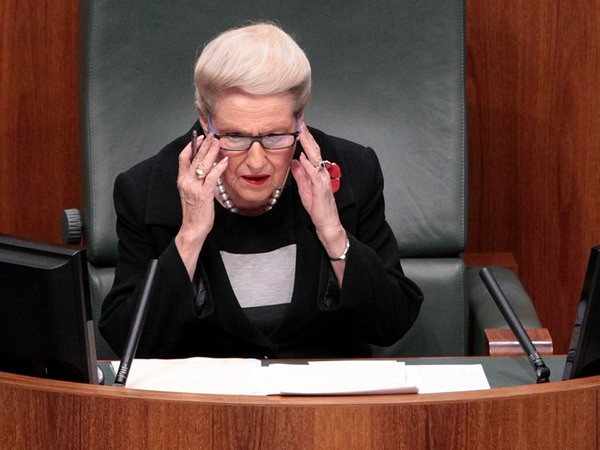 Nữ Chủ tịch Hạ viện Australia từ chức vì lạm dụng công quỹ ảnh 1