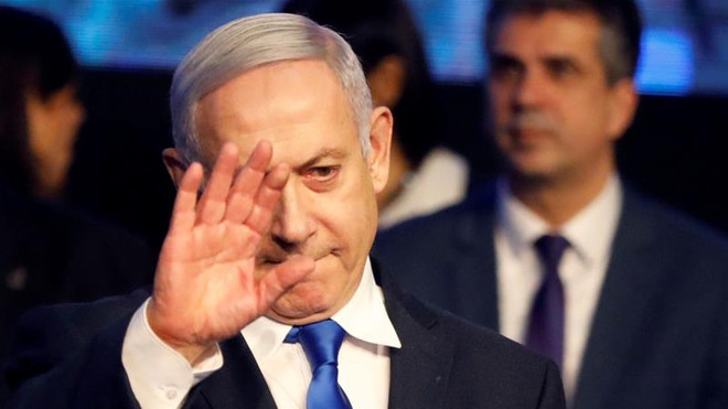 Thủ tướng Israel Benjamin Netanyahu. (Ảnh: Reuters) Israel: Thủ tướng Benjamin Netanyahu bị buộc tội tham nhũng ảnh 1