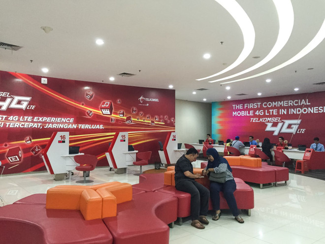 Indonesia hướng tới kế hoạch phủ sóng 4G toàn quốc vào năm 2022 ảnh 1