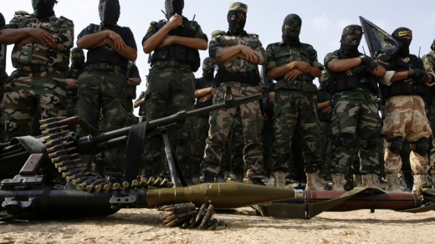 MB thành lập nhóm chiến binh tại biên giới Ai Cập-Libya ảnh 1