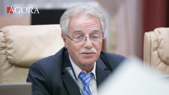 Ông Gheorghe Brega được bổ nhiệm làm quyền Thủ tướng Moldova ảnh 1