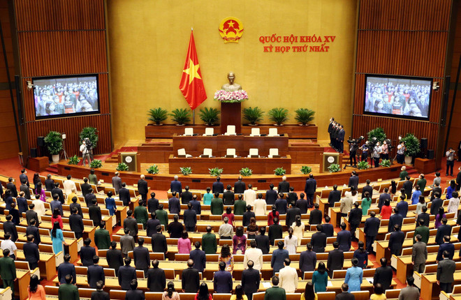 Đổi mới để phát triển: Nâng cao hiệu quả giám sát tối cao của Quốc hội ảnh 1