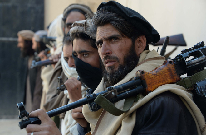 Mỹ cáo buộc Taliban vi phạm thỏa thuận năm 2020 tại Afghanistan ảnh 1