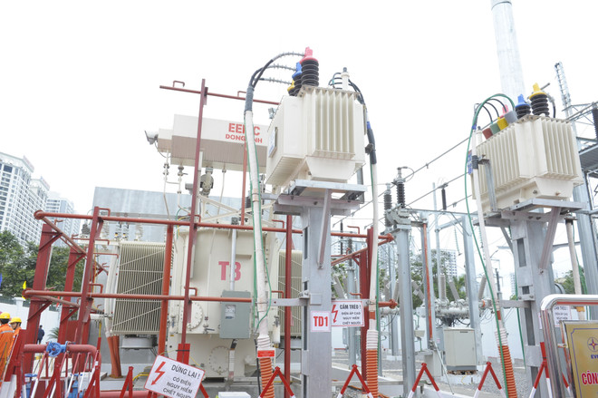 Kon Tum kiến nghị sớm thực hiện dự án đường dây 110kV Bờ Y-Đăk Glei ảnh 1