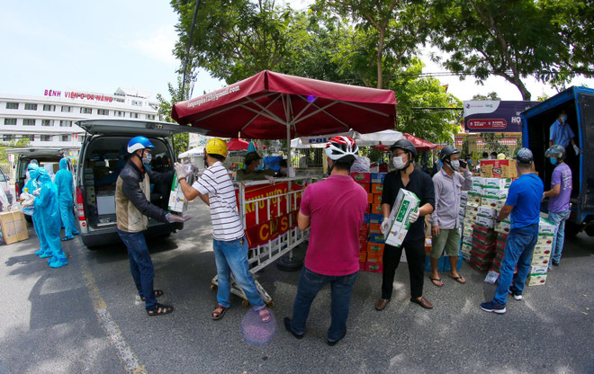 Bộ Y tế lập đội thường trực đặc biệt chống dịch COVID-19 tại Đà Nẵng ảnh 1
