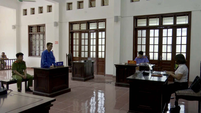 Lĩnh án tử hình vì vận chuyển trái phép 10 bánh heroin ảnh 2