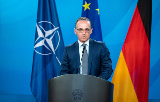 Đức lạc quan triển vọng khôi phục thỏa thuận hạt nhân Iran ảnh 1