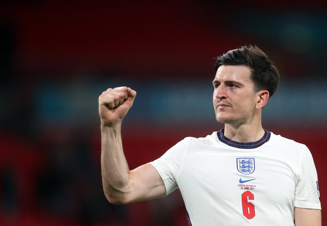 Harry Maguire - Xứng danh thủ lĩnh hàng phòng ngự của Tam Sư ảnh 1