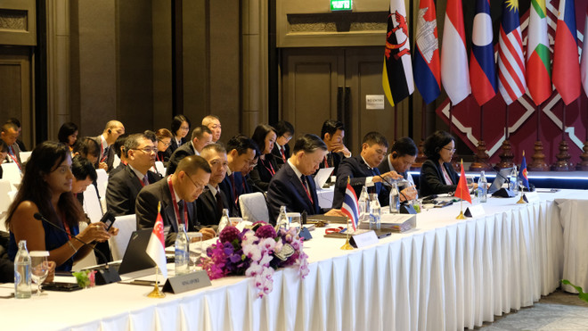 Các nước ASEAN đẩy mạnh hợp tác phòng chống tội phạm xuyên quốc gia ảnh 2