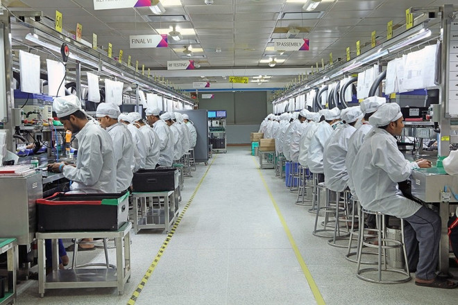 Ấn Độ muốn trở thành trung tâm sản xuất công nghệ cao của thế giới ảnh 1