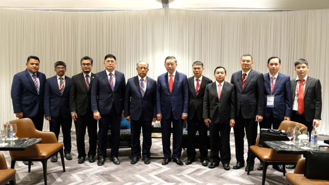 Các nước ASEAN đẩy mạnh hợp tác phòng chống tội phạm xuyên quốc gia ảnh 4