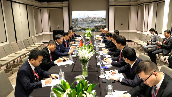 Các nước ASEAN đẩy mạnh hợp tác phòng chống tội phạm xuyên quốc gia ảnh 3