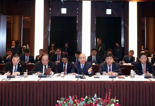 Thứ trưởng Ngoại giao nói về chuyến thăm Hàn Quốc của Thủ tướng ảnh 1