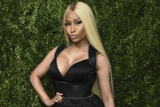 Nick Minaj tuyên bố giã từ sự nghiệp ca hát để lập gia đình ảnh 1