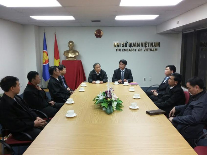 Việt Nam-New Zealand tăng cường hợp tác trong lĩnh vực lập pháp ảnh 2