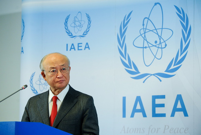 IAEA quan ngại về các hoạt động hạt nhân của Triều Tiên ảnh 1