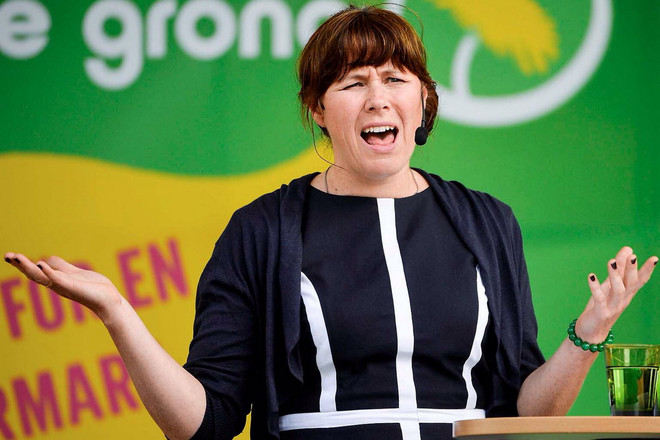 Phó Thủ tướng Thụy Điển từ chức do các vụ bê bối trong nội bộ đảng ảnh 1