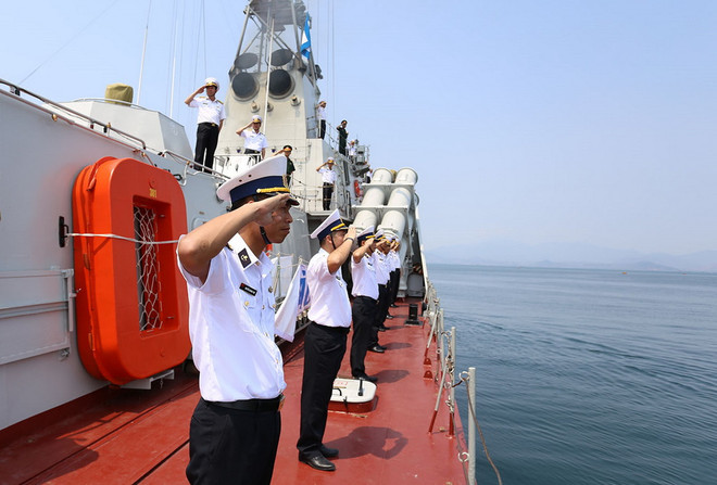 Binh sỹ 18 nước tập trận ADMM+ nhằm thúc đẩy hợp tác an ninh ảnh 1