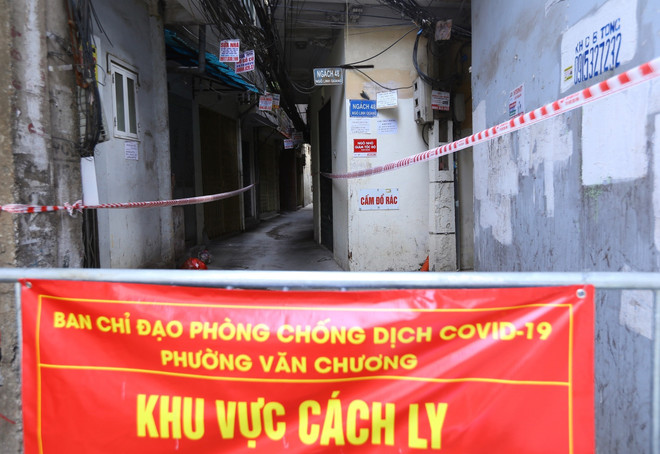 Truy tặng Bằng khen của Thủ tướng cho nguyên Bí thư Chi bộ ở Hà Nội ảnh 1